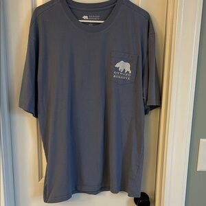 Onward Reserve Slate Blue Men's Tee